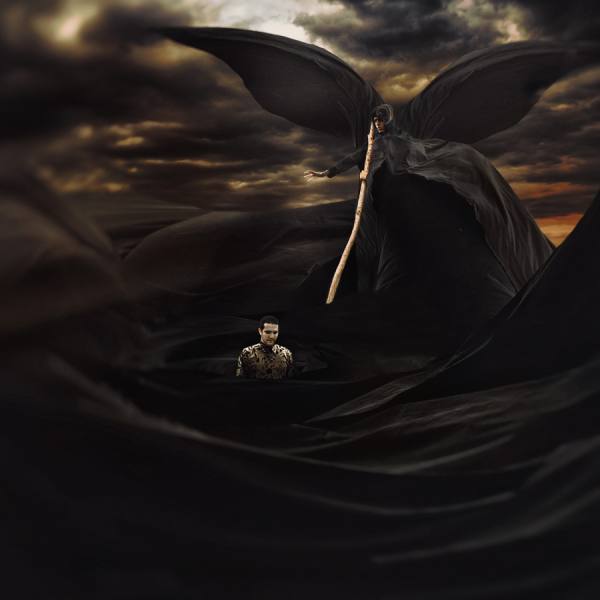 Photograph Ali Arabzadeh Dementor on One Eyeland